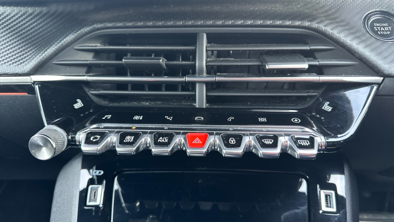 Peugeot 2008 100kW GT 50kWh 5dr Auto Electric Estate